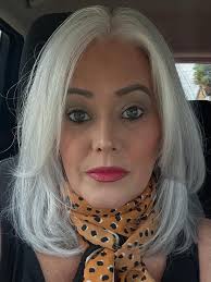 Happy National Gray Hair Day. Share this for all the old people out there  #NationalGrayHairDay