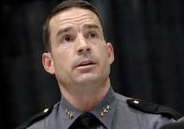 Wolf's pick to lead Pennsylvania State Police draws ire over wearing  uniform