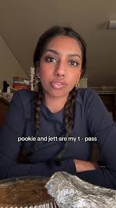 Lily Brown and Jett Kenny