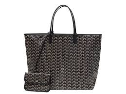 A 5 year wear & tear full review. The Super Popular Goyard Saint Louis Tote Now Comes In A Brand New Size Purseblog