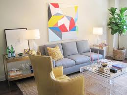 Shop for acrylic clear table online at target. Lucite Coffee Table Contemporary Living Room Elizabeth Sullivan Design