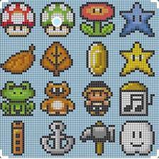 Pixel art, level recreations, gusty garden galaxy music and plenty more incredible things have been recreated in minecraft. Chat Game Inspiration Making Something For My Son It S Good To See Many Projects Here Differ From The Gen Perler Bead Art Perler Patterns Perler Bead Mario