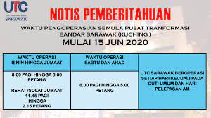 Butiran lanjut waktu operasi baharu adalah dinyatakan dalam surat arahan seperti di atas. Utc Sarawak Info Untuk Rakyat Pembukaan Semula Facebook