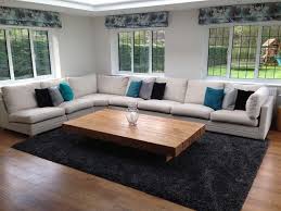 Shop wayfair for all the best large & oversized coffee tables. 39 Large Coffee Tables For Your Spacious Living Room