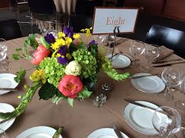 Colorful Spring For A Luncheon Table Decorations Table Settings Decor