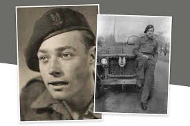 Alec Borrie obituary