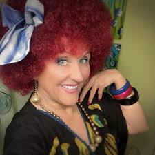 Mrs. Roper Costume Creation for Eclipse Party