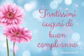 Send italian birthday gif animation with the message buon compleanno on facebook, messenger, whatsapp, sms text message or email. Gif Animate Buon Compleanno Le Piu Belle Qui