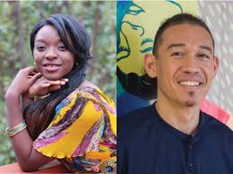 Dylaya (Dee) Butler-Simms and Mark Wong — PMAY
