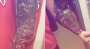 577 140 tykkäystä · 204 puhuu tästä. Sports News Watch Nick Kyrgios Pays Tribute To Kobe Bryant Inks Tattoo Of Late Basketball Legend On His Sleeve Latestly