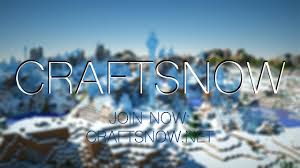 Servers are huge online worlds, created by our official partners—nice people from the minecraft community itself. Craftsnow Minecraft Server Home Facebook