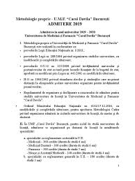 Toți candidații admiși în turul 4 (candidații care au confirmat în turul 1/2/3 nu vor mai confirma locul ocupat, chiar dacă au fost redistribuiți la alte opțiuni din fișa de înscriere) trebuie să confirme. Facultatea De Medicina Brasov Simulare 2019