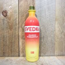 Muddle fresh strawberries with fresh mint and simple syrup. Svedka Mango Pineapple 750ml Oak And Barrel
