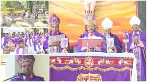 A Historic Blessing for the Archdiocese of Bangalore: Archbishop Peter  Machado Meets Pope Leo XIV