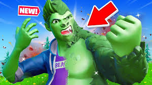 Ce personnage a été diffusé lors en fortnite battle royale le 14 mai 2021 (chapitre 2 saison 6) et est disponible. Unlocking Beast Boy In Fortnite Early Free Youtube