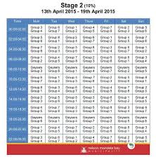 All timely updates and important highlights, from updated schedules to the current loadshedding stage and status. Load Shedding Schedule 13 19 April News