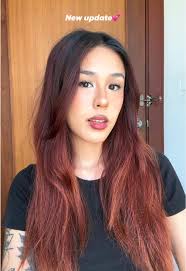 Hair Transformation: From Red to Stunning New Look