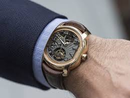 Bulgari Daniel Roth Tourbillon Saatler Luks Saat Luks