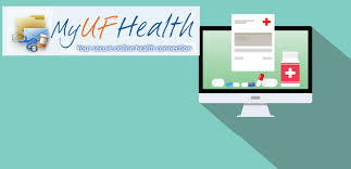 signing up for myufhealth is easy student health care