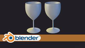 Pada tutorial membuat mug ini, saya menggunakan blender versi 2.61. Modeling Gelas Pesta Modeling Glass In Blender Bahasa Indonesia Youtube