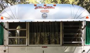 1968 silver streak sabre 17 foot<br /> the trailer is a project and has been gutted. Two Classic Travel Trailer To Micro Cabin Conversions