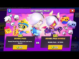 Brawl pass confirmed this update! Brawl Pass Season 3 New Music And More Brawl Stars Sneak Peek Youtube