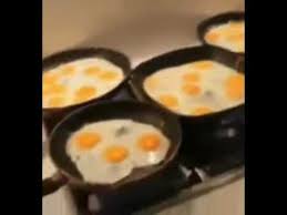You can poach 'em, you can scramble 'em, you can even make an omelet. Man Coughing While Cooking Eggs Man Coughing And Cooking Eggs Meme Youtube