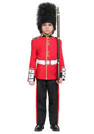 Child Royal Guard Costume