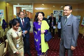 It was coincide with the aspiration of moe and the muslim. Datin Seri Nik Suwaida Haji Nik Mohammad Mohyideen