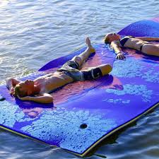 2 3 Couche Xpe Mousse Piscine Flottant Coussin D Eau Flottant Tapis D Eau Couverture D Eau L Eau Flottant Tapis De Mousse Flotte Pour Adulte Aliexpress