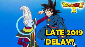 Maybe you would like to learn more about one of these? Dragon Ball Super 2 New Episodes Release Date Delayed Youtube