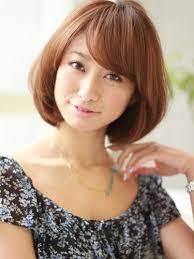 面長さん必見 ひし形ボブでバランスの取れたベストボブを探そう folk ヘアスタイリング ナチュラルボブ ボブ
