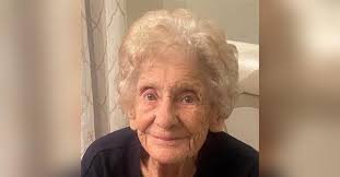 Doris Ostrom Winters Obituary