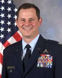 Lieutenant Colonel Patrick B. “Howdy” McLaughlin