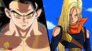 The dub started airing on cartoon network in january of 2017. Dragon Ball Heroes Super Saiyan 4 Gohan Vs New Super Android 17 1080p Hd Youtube