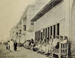 مدينة العمارة في ميسان عام 1916 City Of Al Amara In Maysan 1916 Baghdad Iraq Historical Pictures Iraq