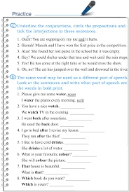 Grade 5 Grammar Lesson 1 Parts Of Speech Good Grammar Grammar Lessons English Grammar Worksheets Parts Of Speech Exercises