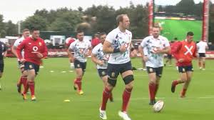 But if you fail your passport will be rescinded. Public Get First Chance To See British And Irish Lions Train In Jersey Itv News Channel