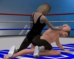 Check spelling or type a new query. Mixed Wrestling Humiliation Caption Cumception