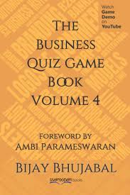 This covers everything from disney, to harry potter, and even emma stone movies, so get ready. The Business Quiz Game Book Volume 4 Foreword By Ambi Parameswaran Bhujabal Bijay 9781980425724 Amazon Com Books