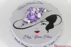 We may earn commission on some of the items you choose to buy. Happy Women S Day Cake