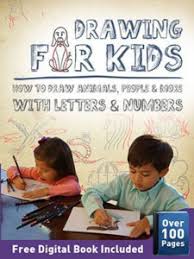 How to draw animals from 1 to 9 numbers ! Drawing Children In Homes Music Lessons