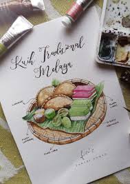 Murukku adalah makanan tradisional kaum india malaysia yangresepinya berasal dari india selatan terutamanya dari tamil nadu.muruku telah mengambil tempat di hati semua masyarakatberbilang kaum di malaysia. Kuih Watercolor Food Watercolor Food Bakery Logo Design