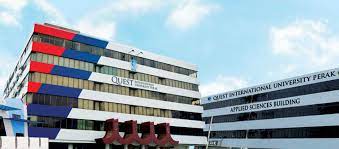 Maybe you would like to learn more about one of these? Quest International University Perak Futures Abroad