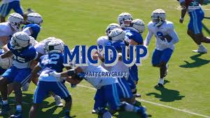 Matt Craycraft Mic'd Up