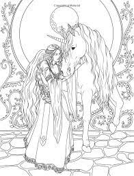 Free free coloring pages of mythological creatures download free. Mythical Animal Colouring Pages For Adults Total Update