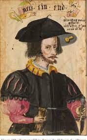 Costume Albums In Charles V's Habsburg Empire (1528-1549) | Semantic Scholar