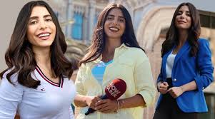 Nükhet duru kimdir, kaç yaşında? Tugba Sodekoglu Kimdir Show Tv Muhabiri Tugba Sodekoglu Nereli Kac Yasinda A24 Haber