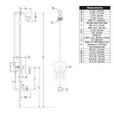 If you are installing a shower or remodeling an old one, taking the right steps at each stage is vital. Symmons Identity Tub Shower Systems