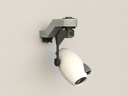 Portal Camera 3d Model Autodesk Fbx Files Free Download Modeling 43049 On Cadnav 3d Model Model 3d Visualization